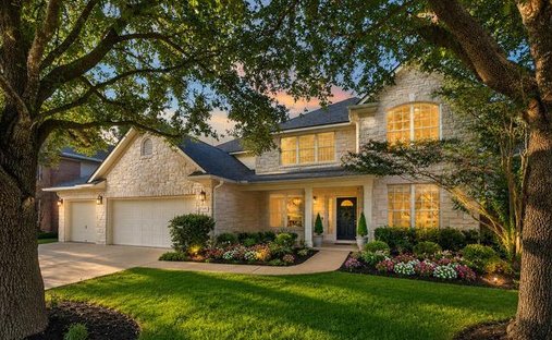 House in Brushy Creek, Texas, United States 1