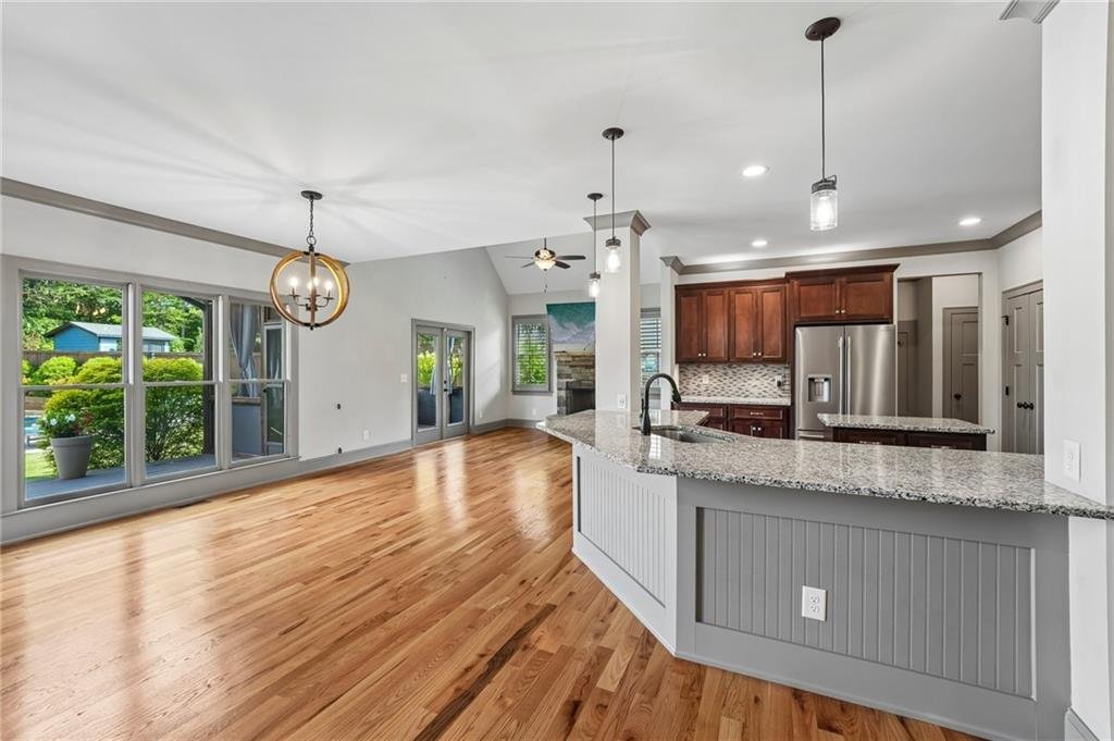 House in Canton, Georgia, United States 4 - 18264711