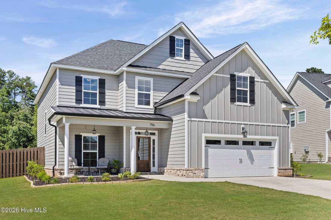 House in Evans, Georgia, United States 2 - 18264501
