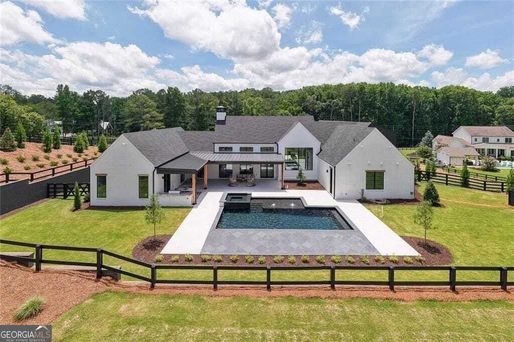 House in Canton, Georgia, United States 3 - 18237386