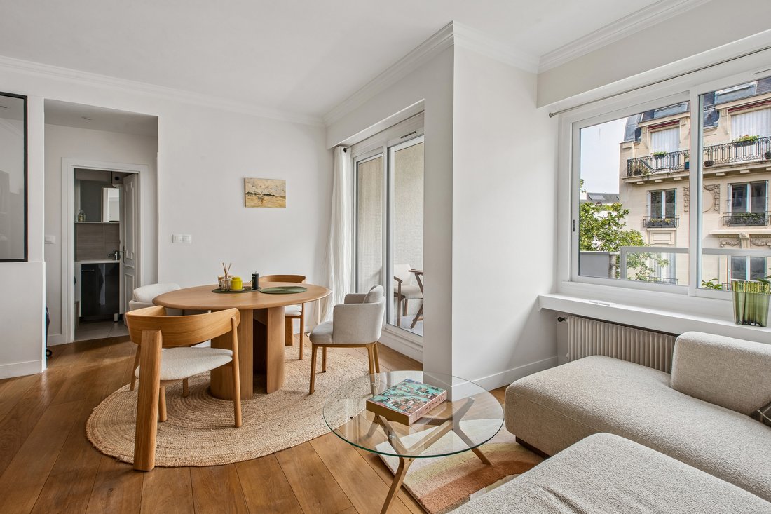 Appartamento a Auteuil Sud, Paris 16e Arrondissement, Parigi 4 - 18261829