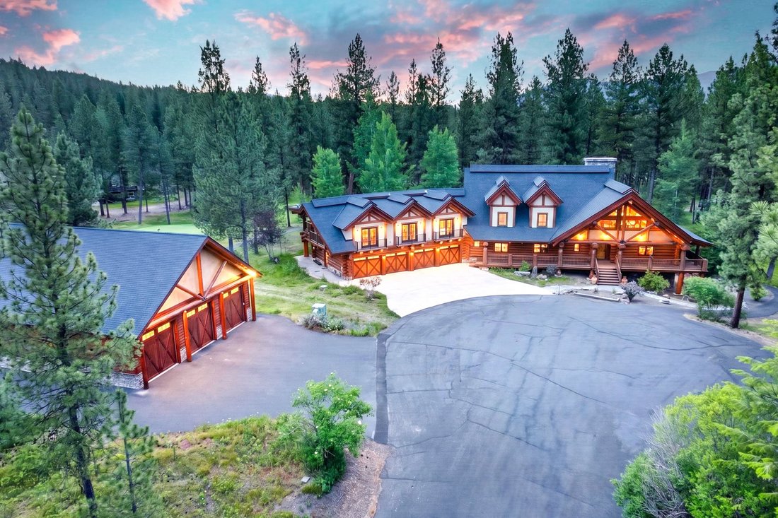 House in New Meadows, Idaho, United States 2 - 17932433