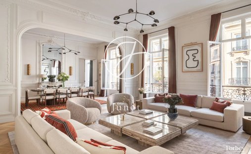 Apartamento en Triangle d'Or, Paris 8e Arrondissement, París 1