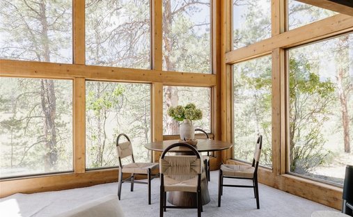 House in Evergreen, Colorado, United States 1
