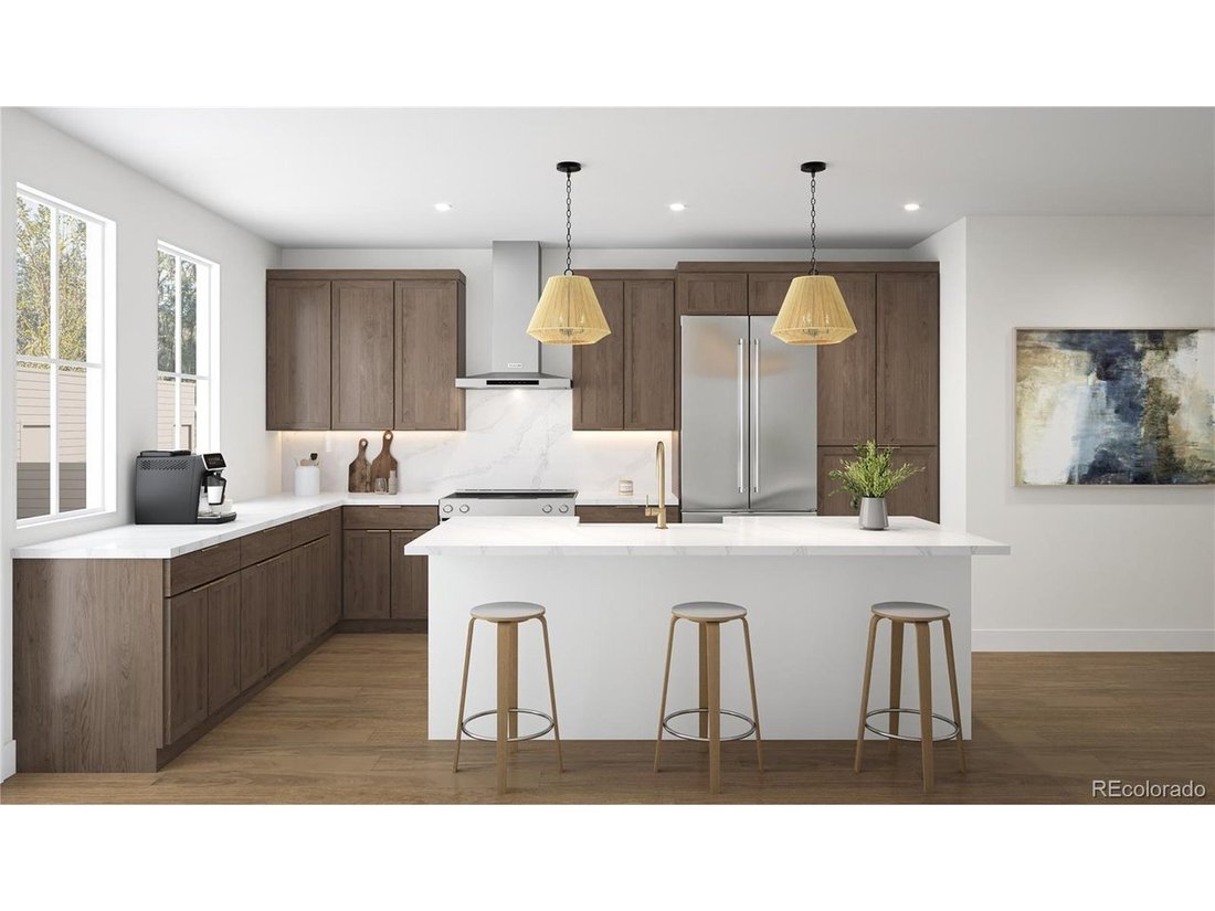 Townhouse in Denver, Colorado, United States 2 - 18264000