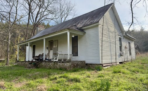 House in Woodbury, Tennessee, United States 1