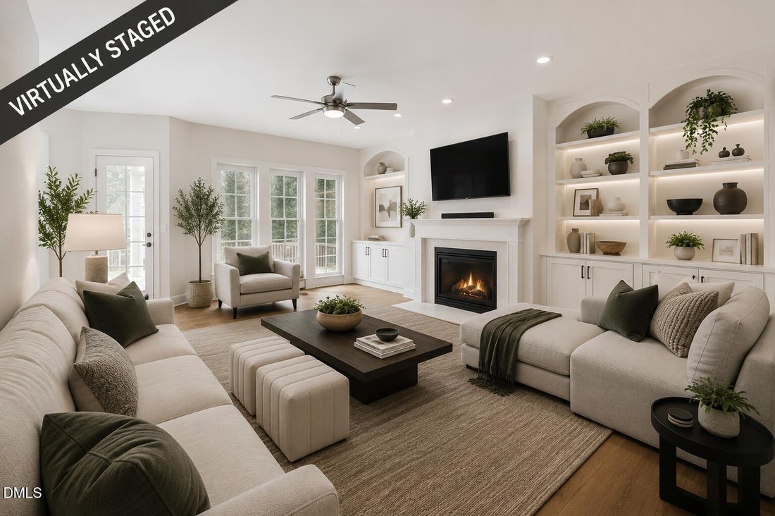 House in Wake Forest, North Carolina, United States 2 - 17858264