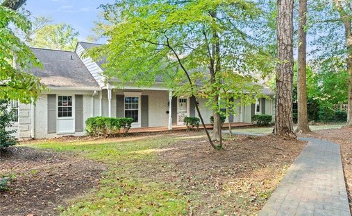 House in Greensboro, North Carolina, United States 1