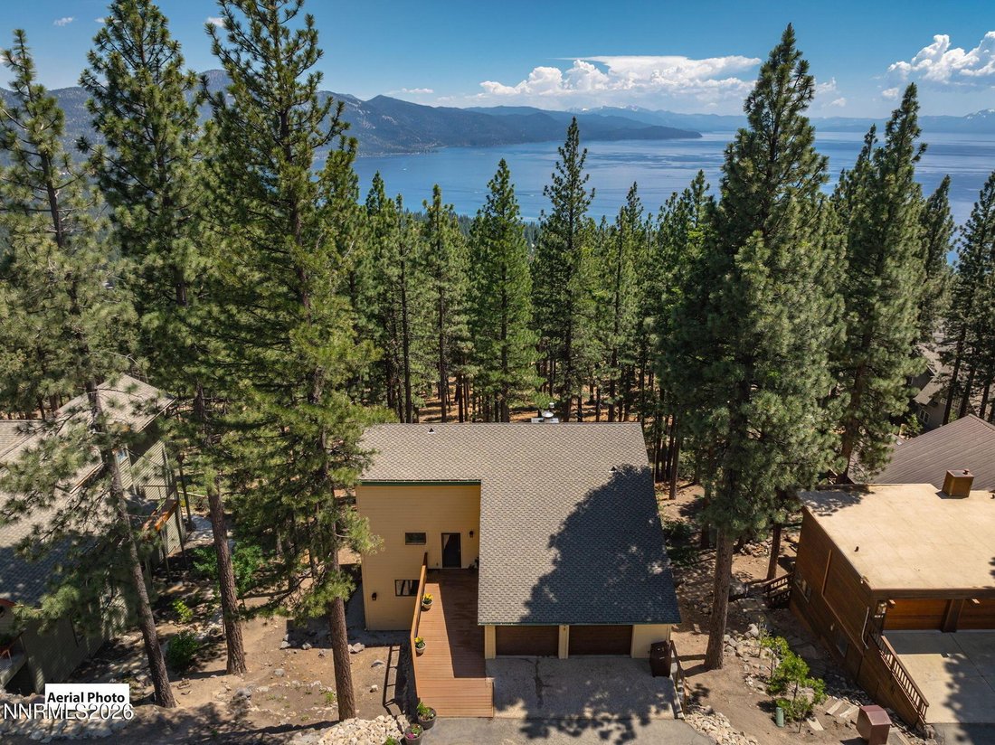House in Incline Village, Nevada, United States 3 - 18261735