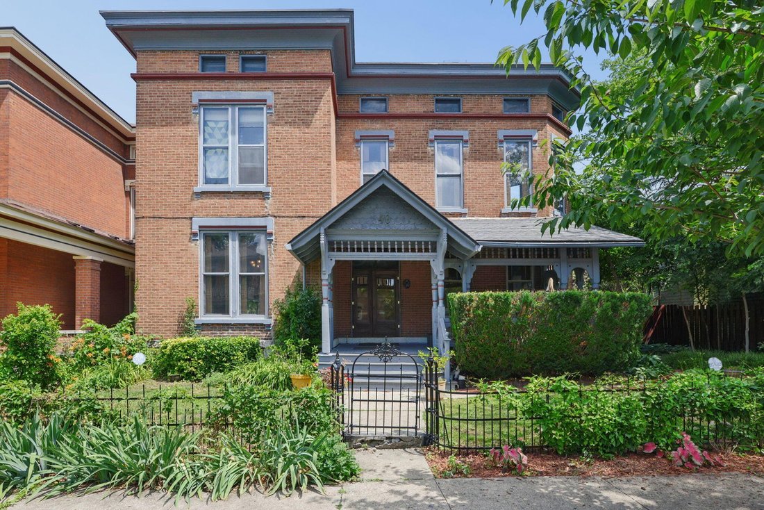 House in Columbus, Ohio, United States 1 - 18263720