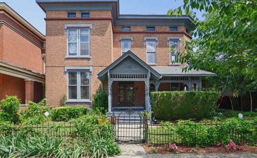House in Columbus, Ohio, United States 1