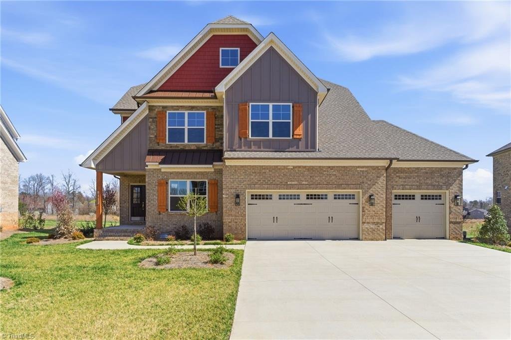 House in Stokesdale, North Carolina, United States 4 - 17168988