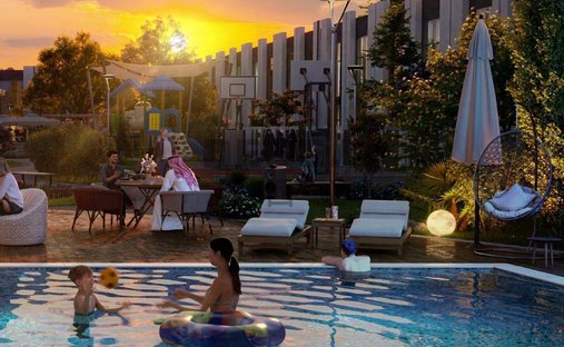 Townhouse in Wadi Al Safa 2, Wadi Al Safa, Dubai 1