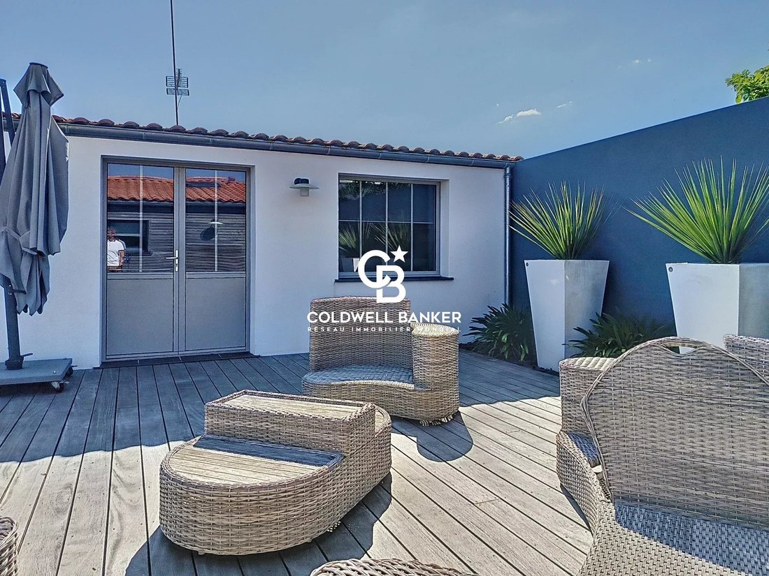 House in Olonne-sur-Mer, Les Sables-d'Olonne, France 4 - 18061316