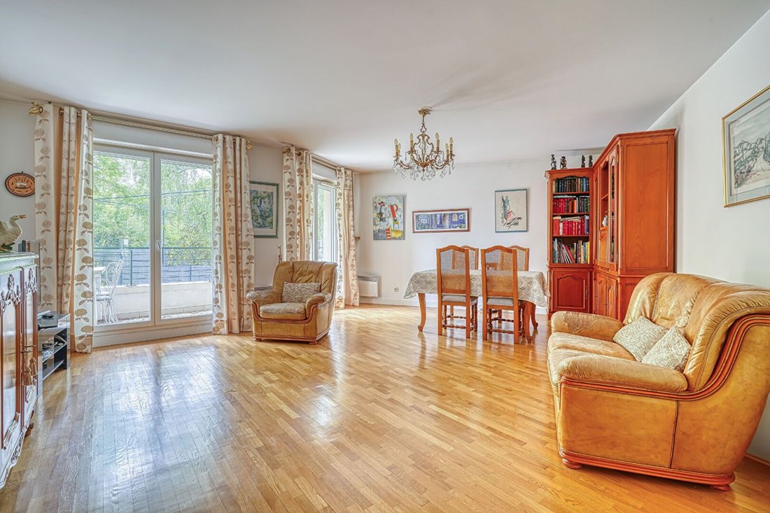 Apartment in Anatole France, Le Plessis-Robinson, France 3 - 18261314