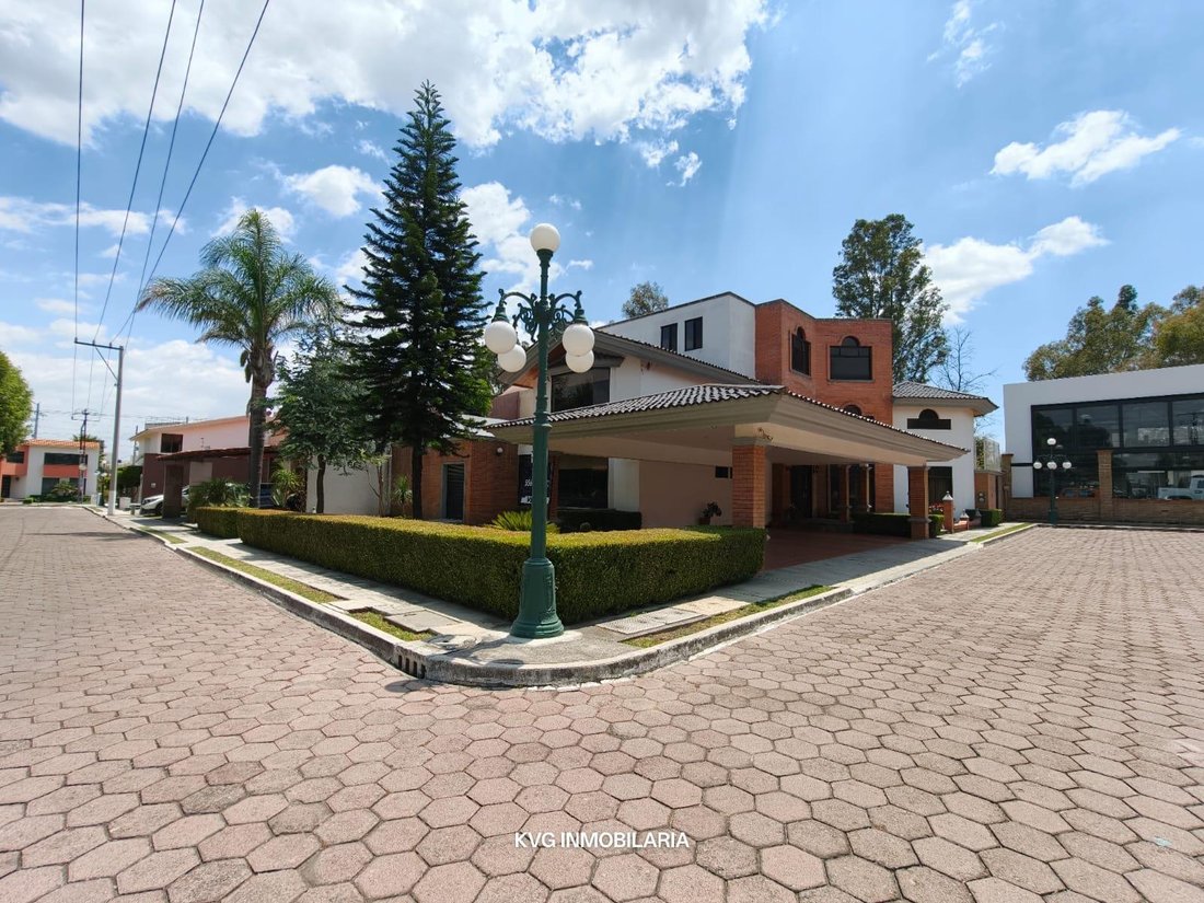 House in San Andrés Cholula, Puebla, Mexico 1 - 18261467