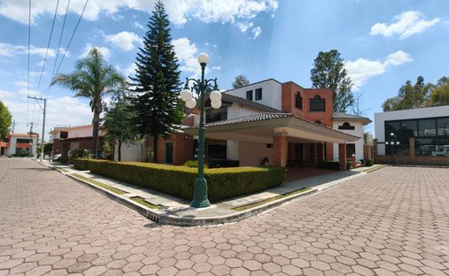 House in San Andrés Cholula, Puebla, Mexico 1