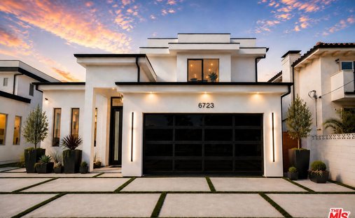 House in Los Angeles, California, United States 1