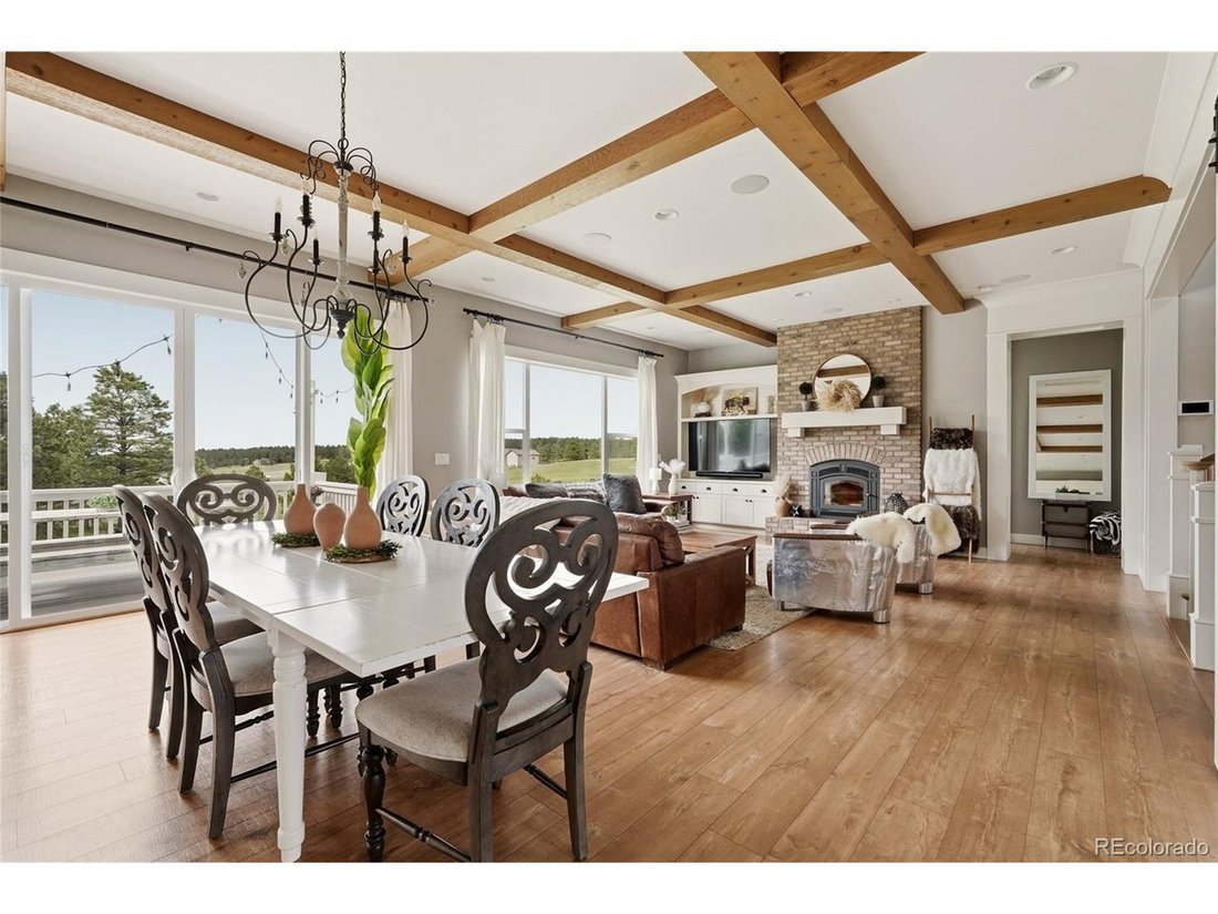 Casa en Colorado Springs, Colorado, Estados Unidos 5 - 18264078