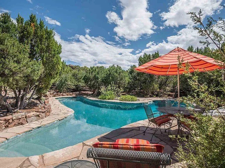 House in Santa Fe, New Mexico, United States 3 - 18019355