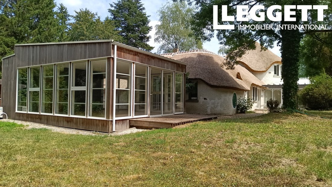 Farm Ranch in Montbazon, Centre-Val de Loire, France 3 - 18266316