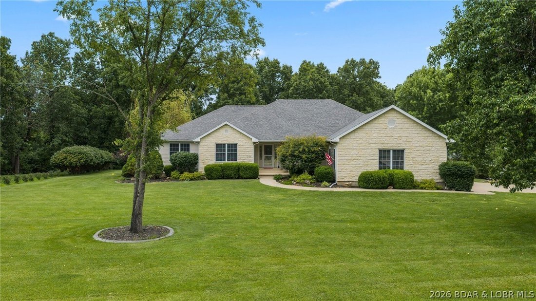 House in Linn Creek, Missouri, United States 1 - 17396951