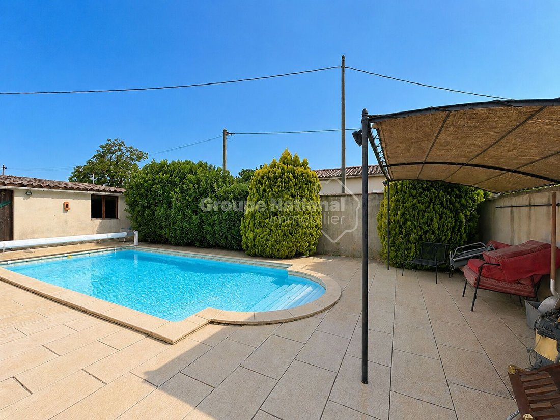 House in La Plaine, Beaucaire, France 2 - 18265772