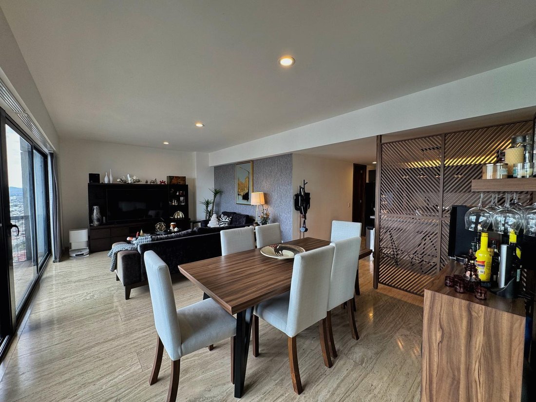 Apartment in Tlaxcalancingo, Puebla, Mexico 4 - 18261531