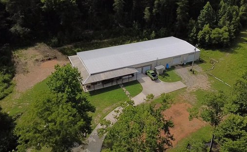 House in LaFayette, Georgia, United States 1