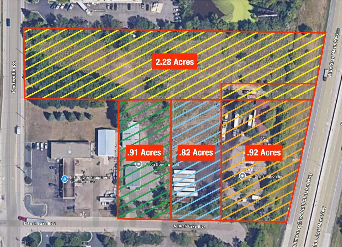 Land in North Oaks, Minnesota, United States 2 - 18261034