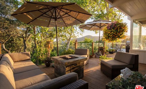 House in Hidden Hills, California, United States 1