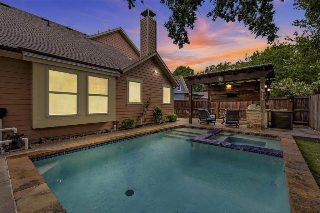 House in Fairview, Texas, United States 1 - 18265271