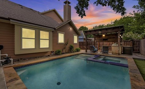 House in Fairview, Texas, United States 1