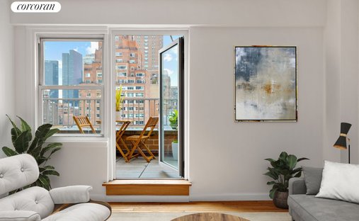 Co Op in New York, New York, United States 1