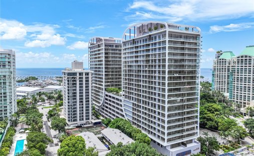Condominio en Miami, Florida, Estados Unidos 1