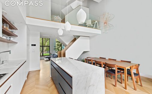 Haus in New York City, New York, Vereinigte Staaten 1