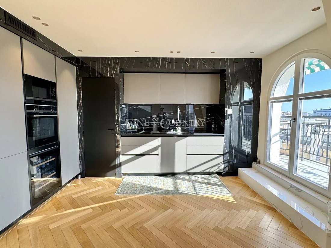 Apartment in French Riviera, Provence-Alpes-Côte d'Azur, France 4 - 18260334