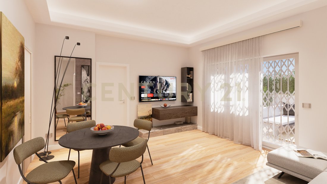 Apartment in Cortina d'Ampezzo - Farnesina, Rome, Lazio 2 - 18266224