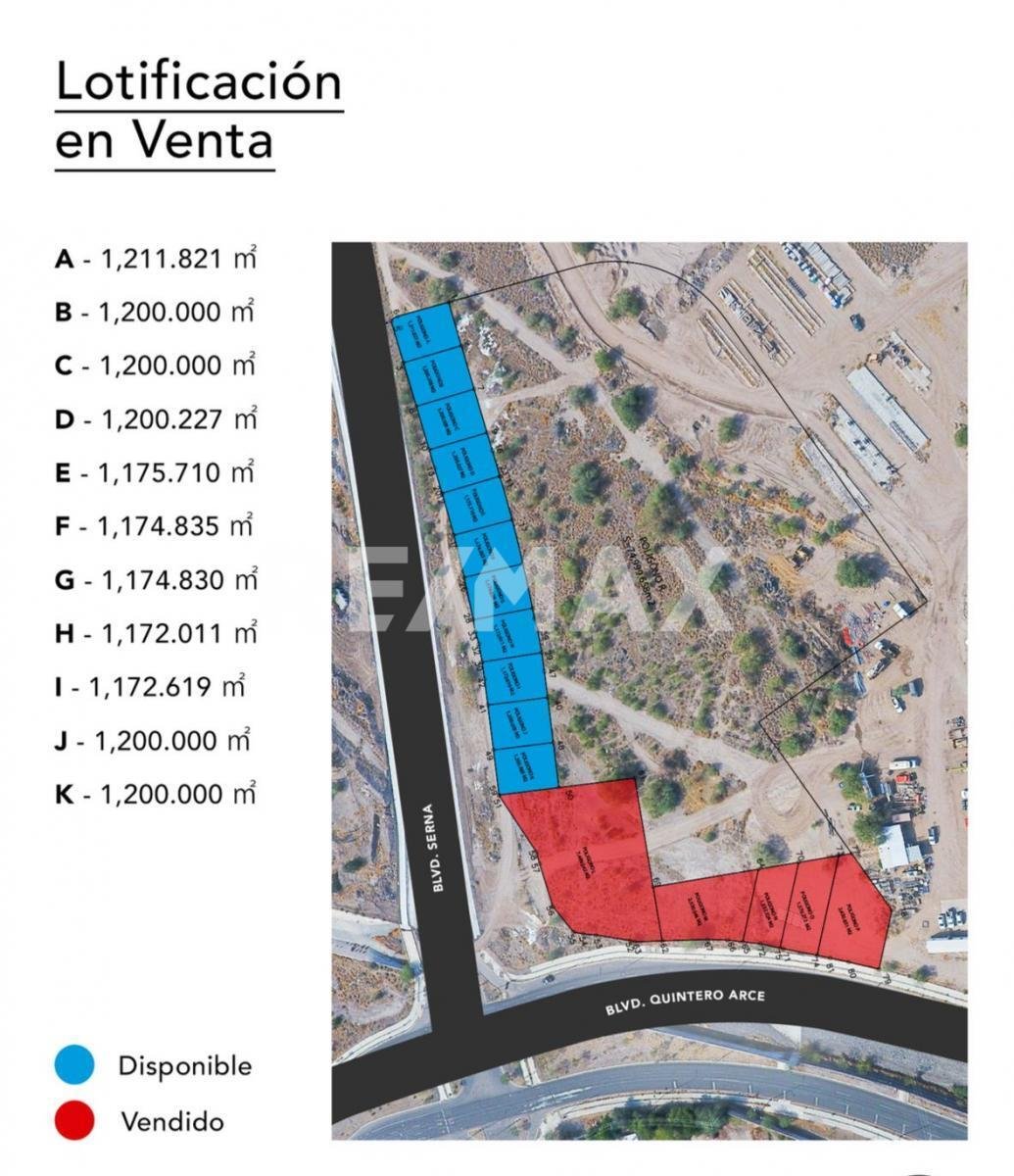 Land in Hermosillo, Sonora, Mexico 2 - 18262643