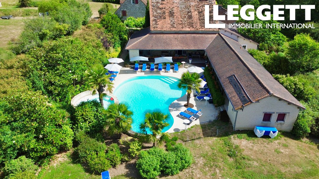 Villa à Coulonges-les-Hérolles, Nouvelle-Aquitaine, France 2 - 18266299