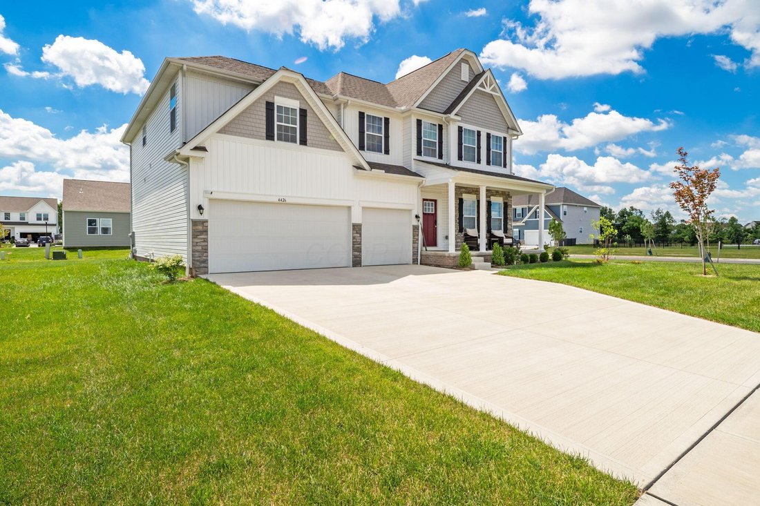 House in Columbus, Ohio, United States 2 - 18263098