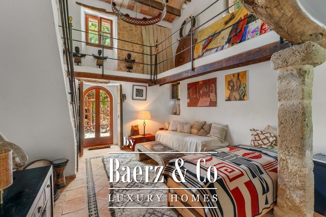 Casa di campagna a Andratx, Isole Baleari, Spagna 4 - 18265478