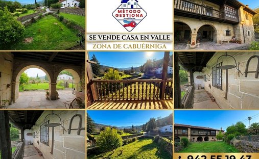 Casa a Cabuerniga, Cantabria, Spagna 1