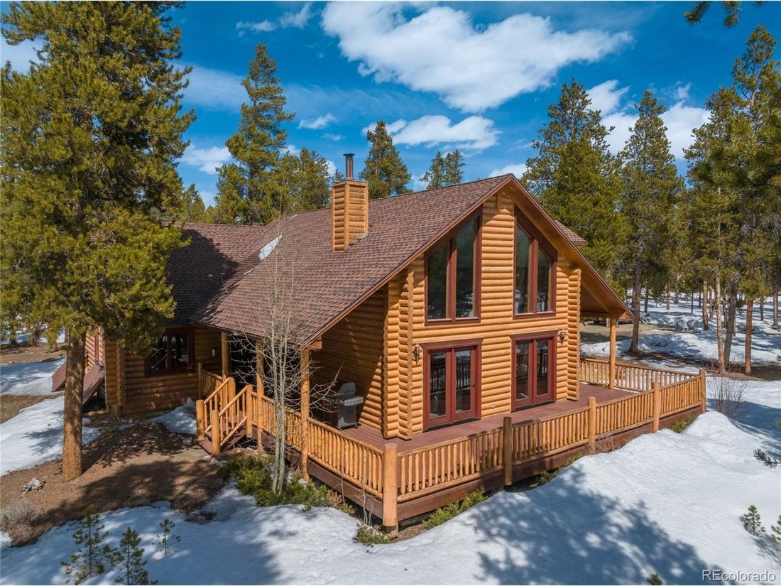 Casa en Leadville, Colorado, Estados Unidos 1 - 18264200