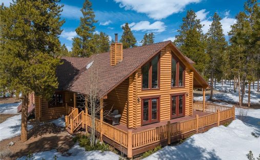 House in Leadville, Colorado, United States 1