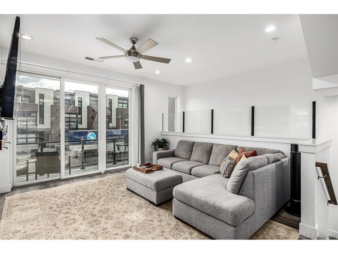 Townhouse in Denver, Colorado, United States 3 - 18264309