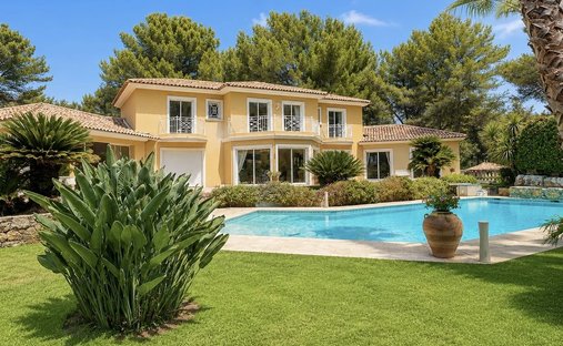 Villa in Mougins, Provence-Alpes-Côte d'Azur, France 1