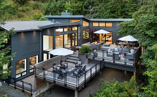 Haus in Duncan, Britisch-Kolumbien, Kanada 1