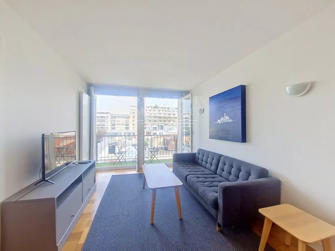 Apartment in Auteuil Sud, Paris 16e Arrondissement, Paris 1 - 18130268