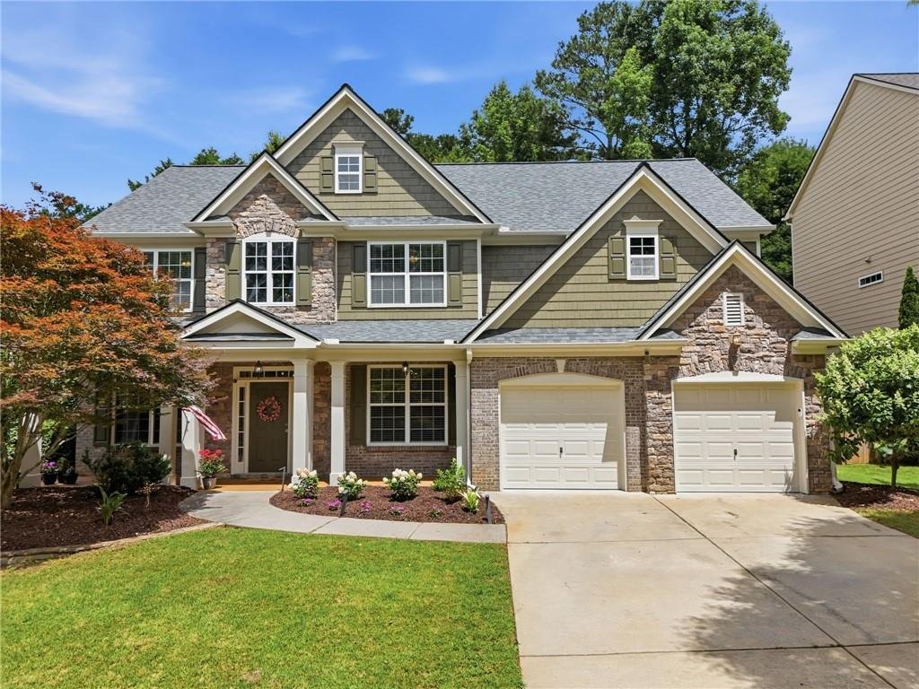 House in Canton, Georgia, United States 1 - 18264760